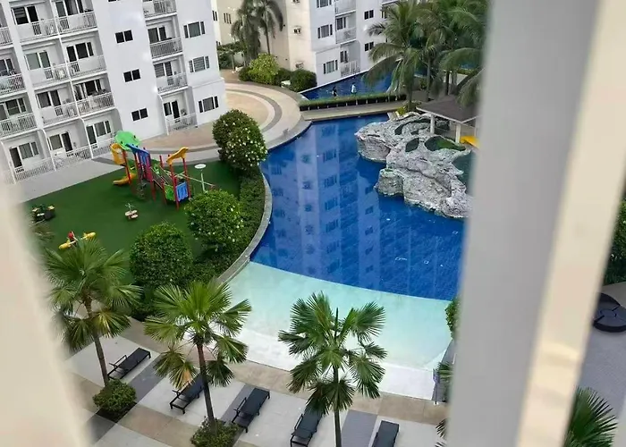 Shore Staycation Apartamento *