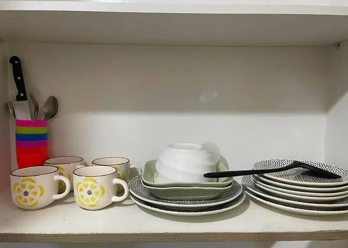 Shore Staycation Apartamento *
