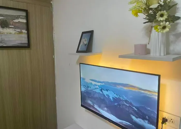 Shore Staycation Apartamento *