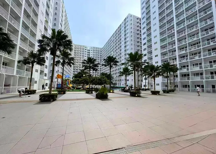 Shore Staycation Apartamento