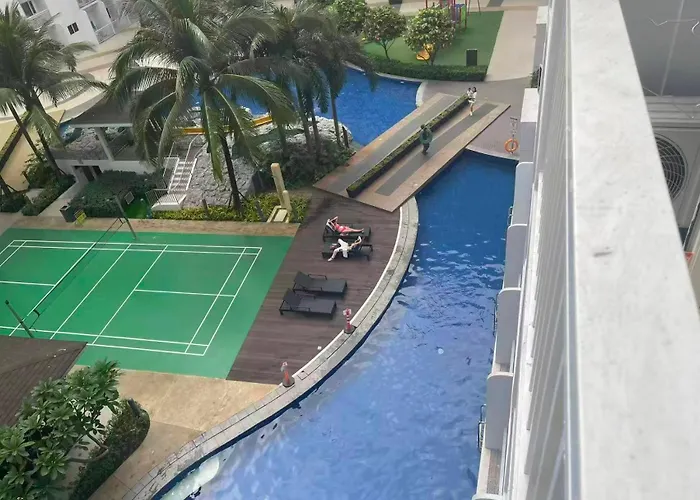 Shore Staycation Apartamento